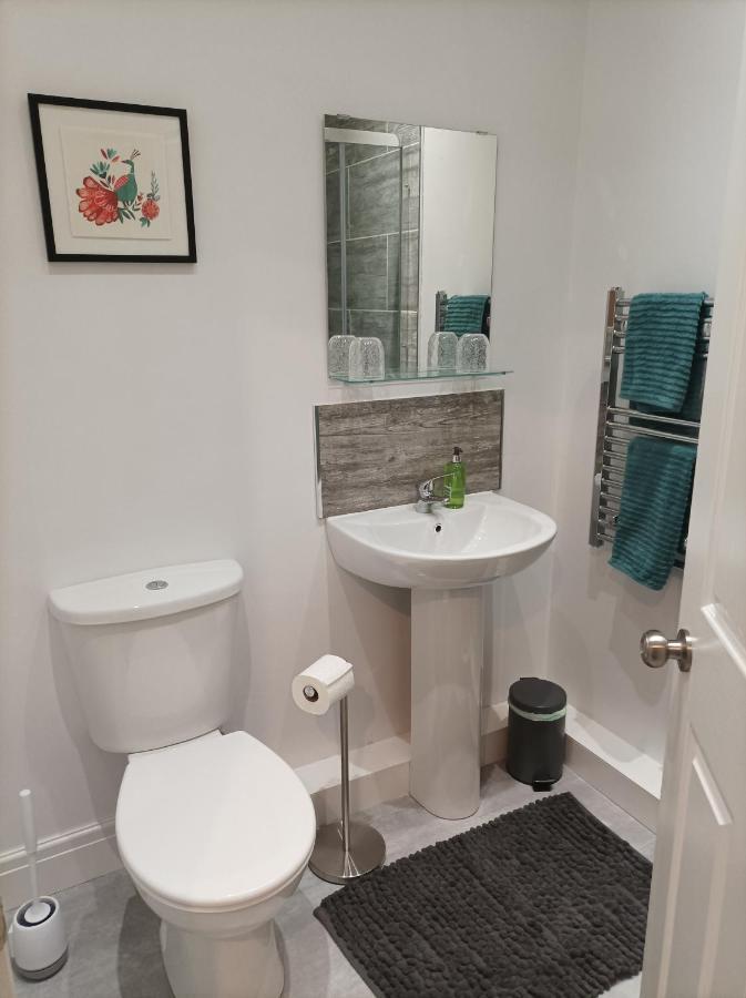 Victorian Renovation Room 4 布特尔 外观 照片